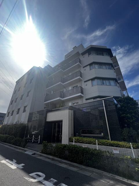 デュオ北千住の外観