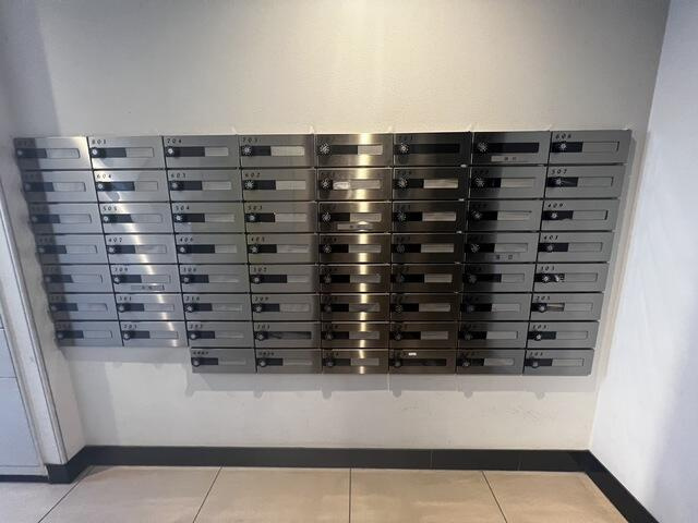 デュオ北千住のその他共用部分