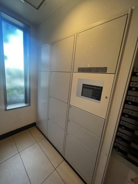 デュオ北千住のその他共用部分