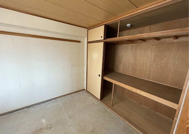 スカイパレス真砂の内装