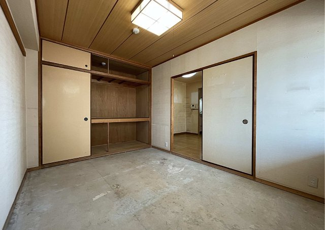 スカイパレス真砂の内装