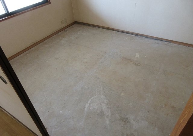 スカイパレス真砂の内装