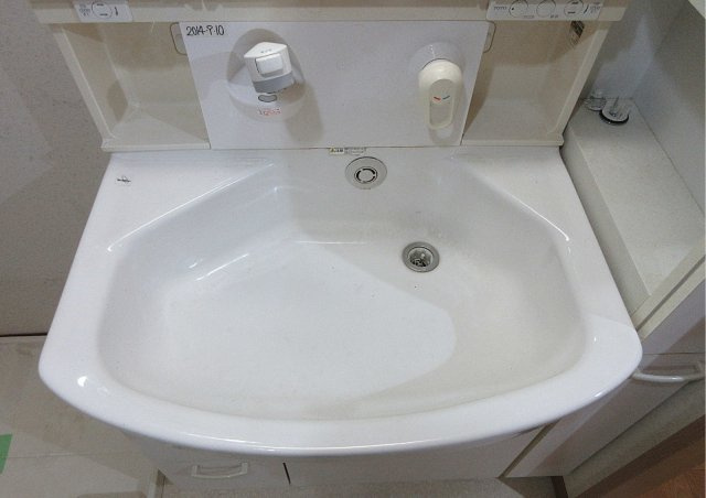 スカイパレス真砂の洗面所