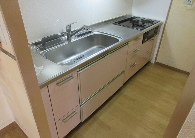 スカイパレス真砂のキッチン