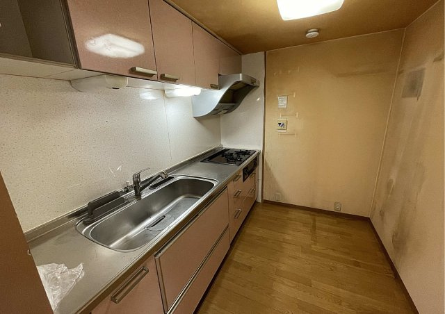 スカイパレス真砂のキッチン