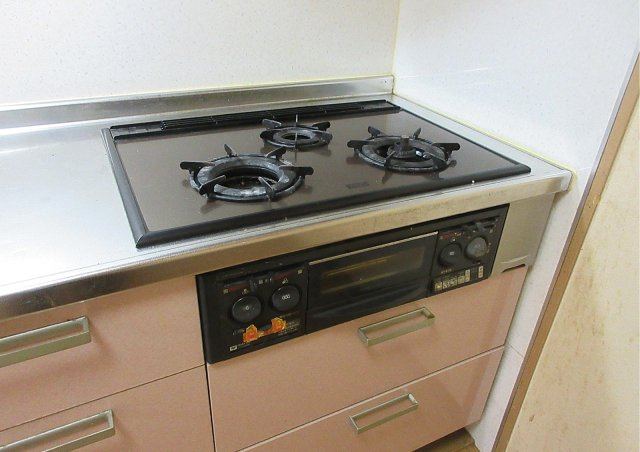 スカイパレス真砂のキッチン