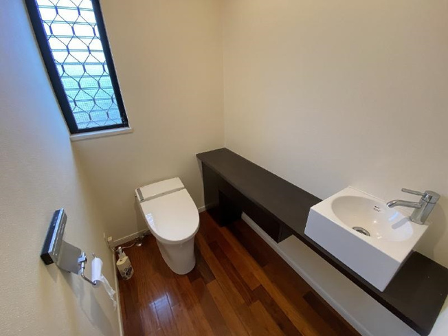 【トイレ】 | いの町天王南４丁目