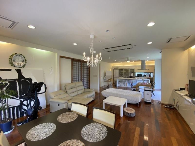 【居間・リビング】 | いの町天王南４丁目