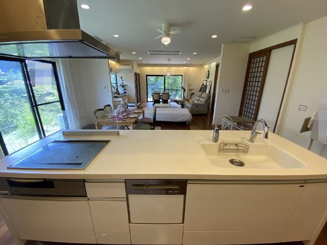 【キッチン】 | いの町天王南４丁目