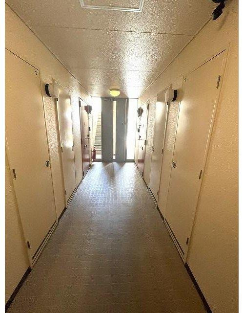 アルファ清心町のその他共用部分|共用部です。