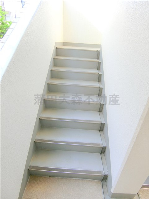 ソレイユ西六郷のその他共用部分