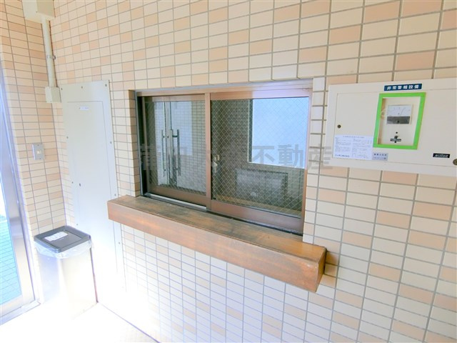 ソレイユ西六郷のその他共用部分