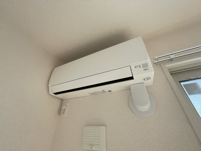 グランソレイユ南多聞台の設備