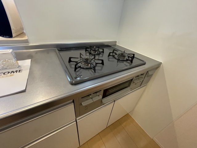 グランソレイユ南多聞台のキッチン