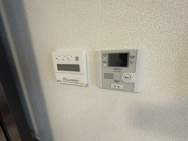 グランソレイユ南多聞台の設備