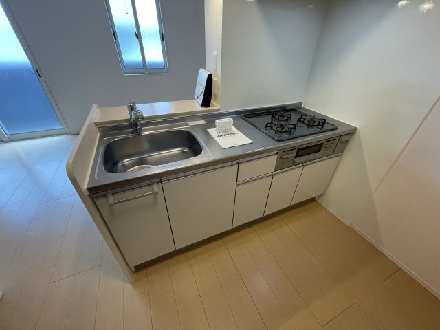 グランソレイユ南多聞台のキッチン