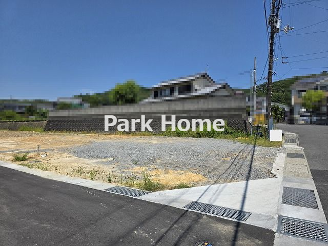 高知市福井町・A号地-建築条件付き-売土地の外観|2024.8月：現況