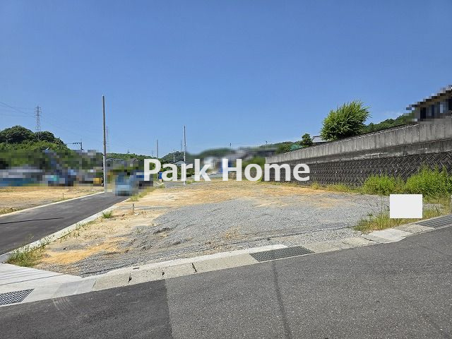 高知市福井町・A号地-建築条件付き-売土地の外観|2024.8月：現況