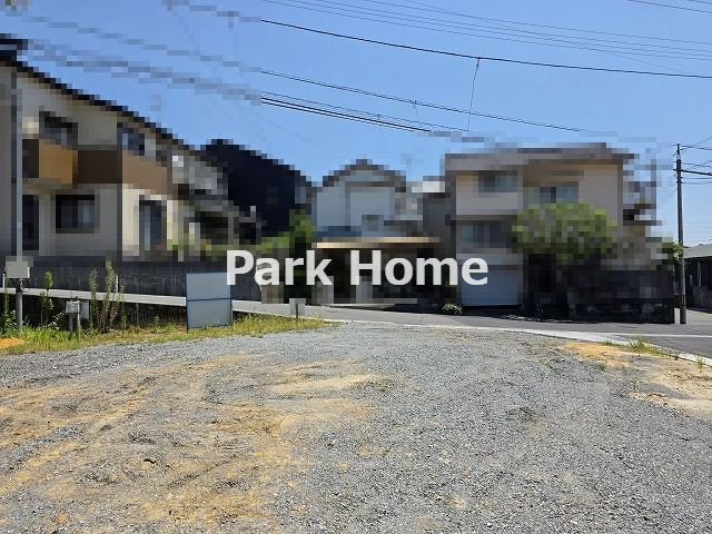 高知市福井町・A号地-建築条件付き-売土地の外観|2024.8月：現況
