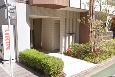 【エントランス】 | LuCe bunkyo | オートロック完備のエントランス♪