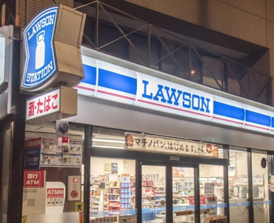 【周辺】 | LuCe bunkyo　14019 | ローソン 新宿水道町店まで249ｍ
