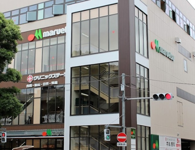 【周辺】 | LuCe bunkyo　14019 | マルエツ 江戸川橋店まで279ｍ