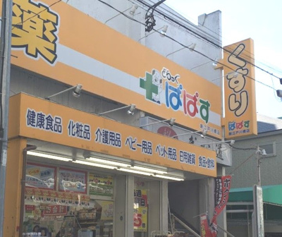 【周辺】 | LuCe bunkyo　14019 | どらっぐぱぱす 新江戸川橋店まで501ｍ