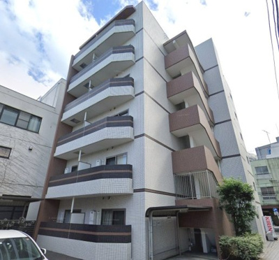 【外観】 | LuCe bunkyo | 耐震性・防音性に優れた鉄筋コンクリートマンションです(^^)/