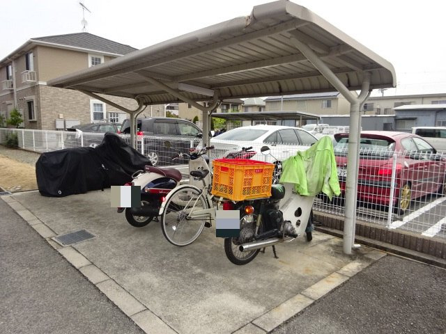 グレイスハイムのその他共用部分