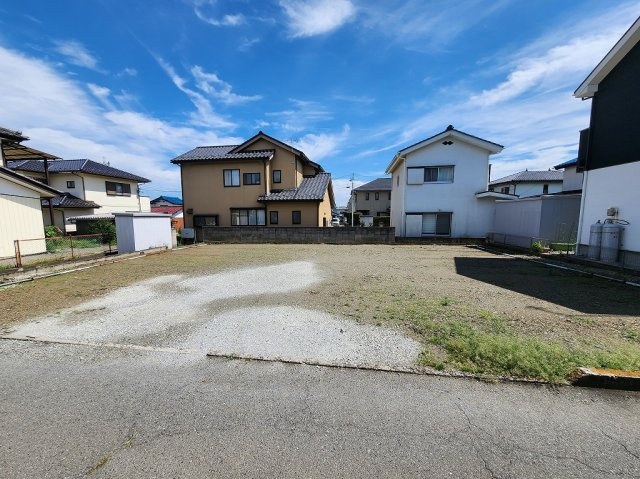 高崎市棟高町売土地の外観