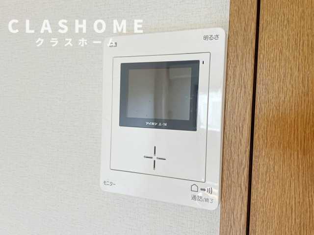 クレア　　刈谷市近郊の賃貸はクラスホーム刈谷店のセキュリティ