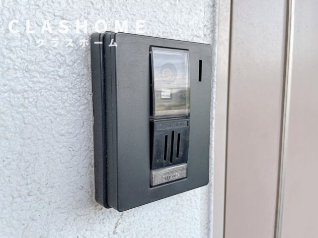 クレア　　刈谷市近郊の賃貸はクラスホーム刈谷店のセキュリティ