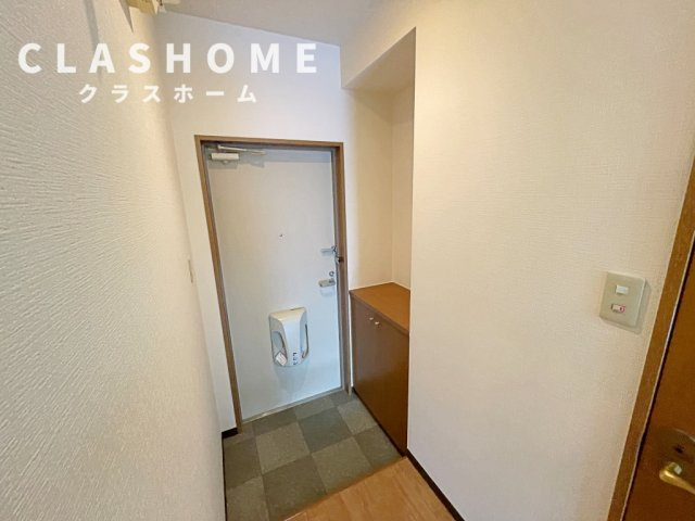 クレア　　刈谷市近郊の賃貸はクラスホーム刈谷店の玄関
