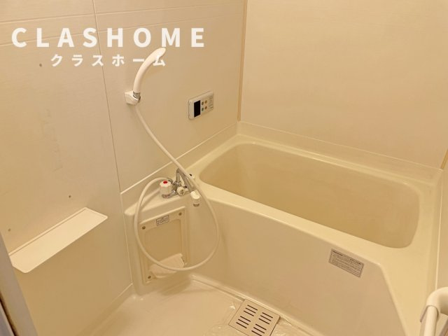 クレア　　刈谷市近郊の賃貸はクラスホーム刈谷店の浴室
