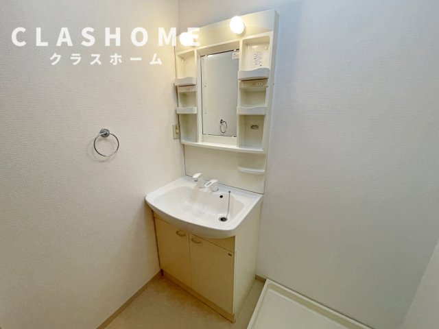 クレア　　刈谷市近郊の賃貸はクラスホーム刈谷店の洗面所