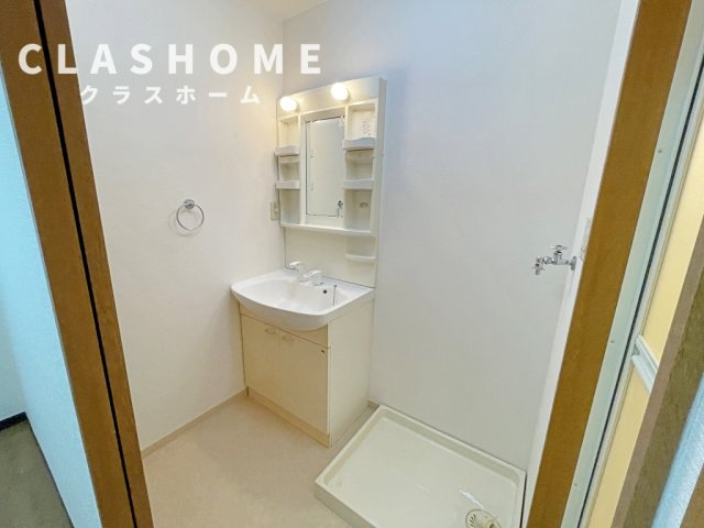 クレア　　刈谷市近郊の賃貸はクラスホーム刈谷店の洗面所