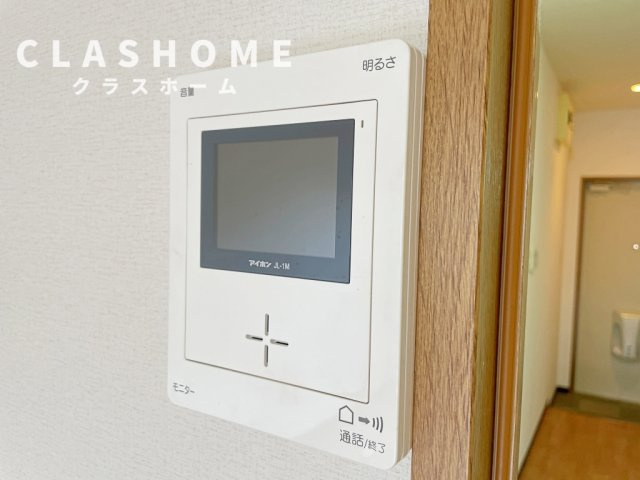 クレア　　刈谷市近郊の賃貸はクラスホーム刈谷店のセキュリティ
