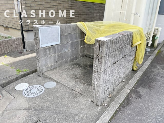 クレア　　刈谷市近郊の賃貸はクラスホーム刈谷店のその他共用部分