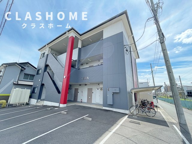 クレア　　刈谷市近郊の賃貸はクラスホーム刈谷店の外観