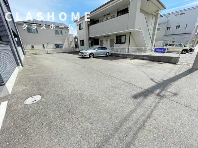 クレア　　刈谷市近郊の賃貸はクラスホーム刈谷店の駐車場