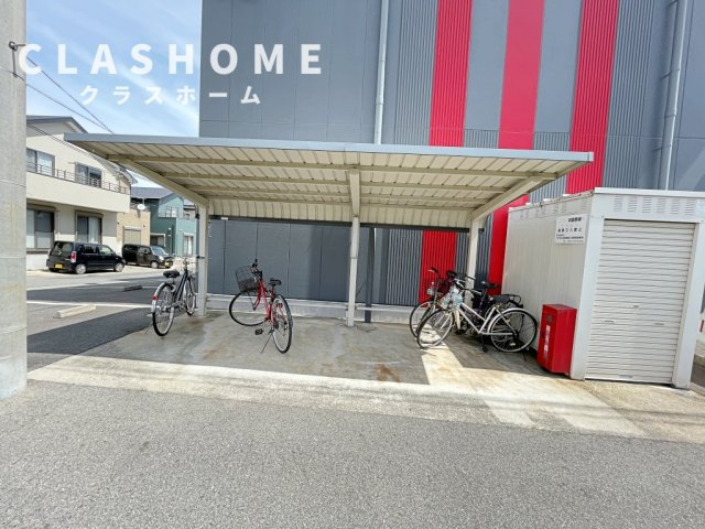 クレア　　刈谷市近郊の賃貸はクラスホーム刈谷店のその他共用部分