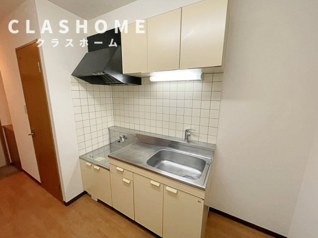 クレア　　刈谷市近郊の賃貸はクラスホーム刈谷店のキッチン
