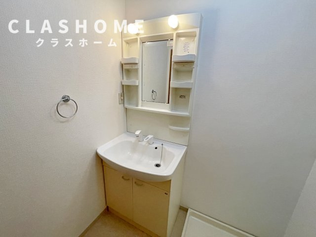 クレア　　刈谷市近郊の賃貸はクラスホーム刈谷店の洗面所