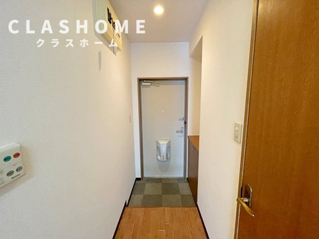 クレア　　刈谷市近郊の賃貸はクラスホーム刈谷店の玄関