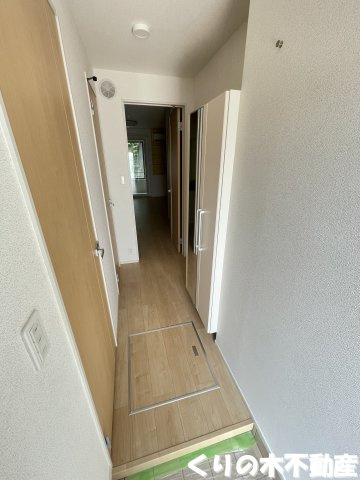 【玄関】 | 村上ハイツ | シンプルで使いやすい玄関です