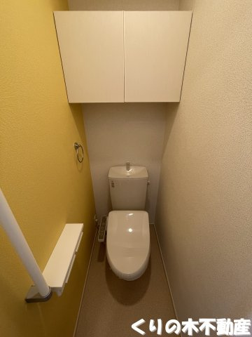 【トイレ】 | 村上ハイツ | トイレもきれいです