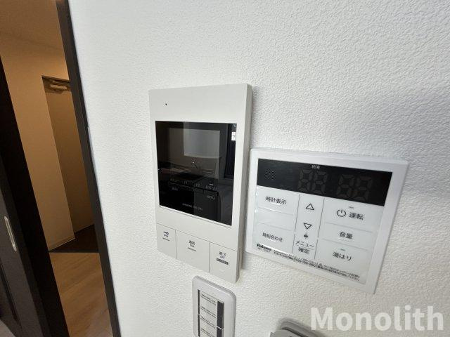 ジーメゾン泉大津エヴァースのセキュリティ