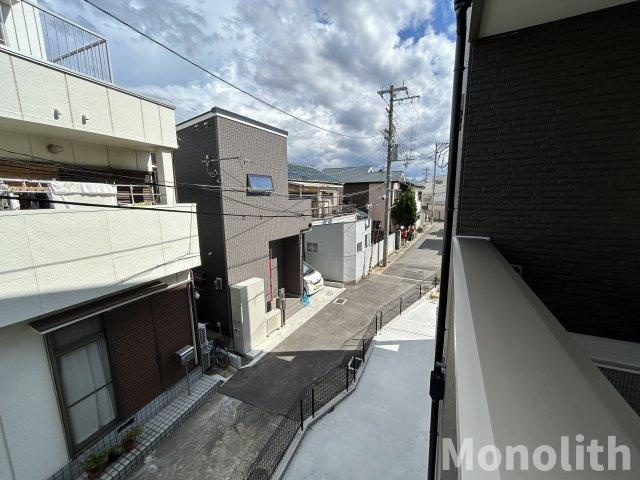 ジーメゾン泉大津エヴァースの展望