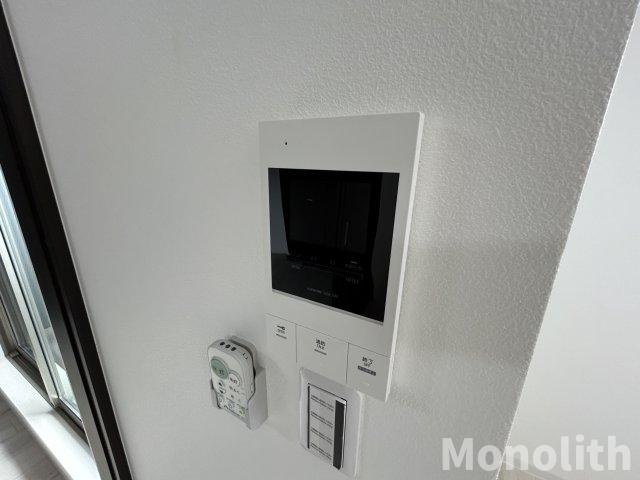 ジーメゾン泉大津エヴァースのセキュリティ