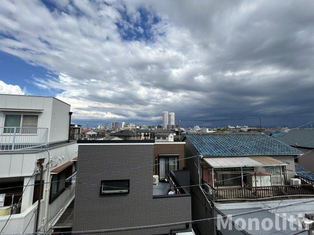 ジーメゾン泉大津エヴァースの展望